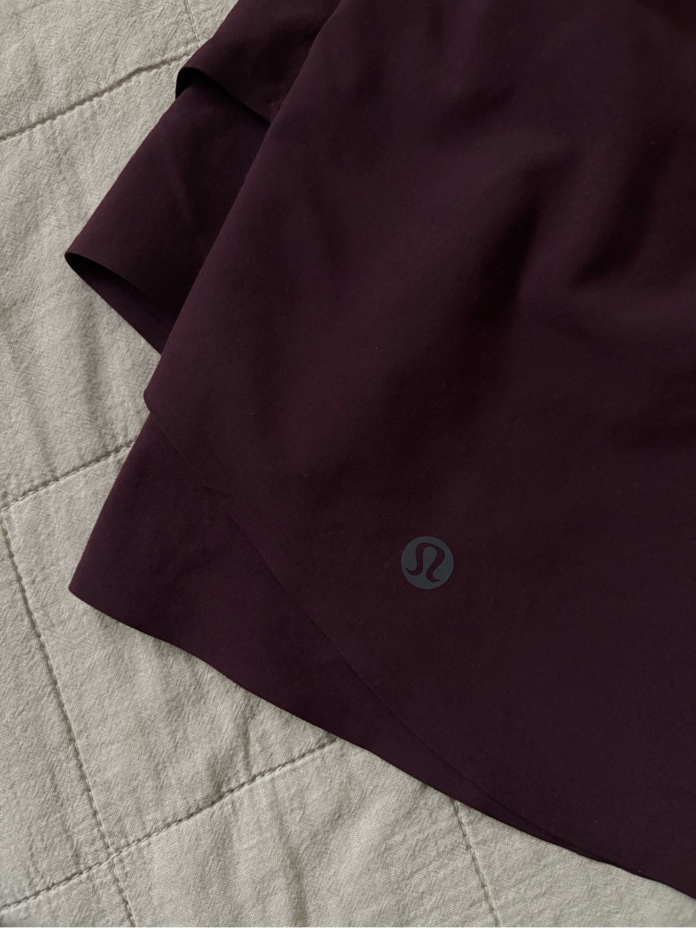 lululemon high rise shake it out short size S - Picture 4 of 4